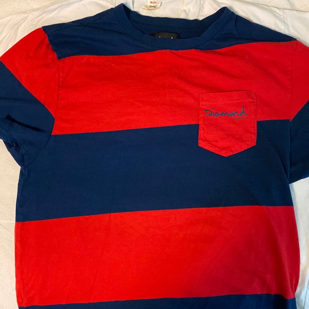 Diamond Supply co. T shirt.